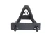 Rack for Olympic and bumper plates StrongGear - wheels