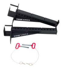 Safety Spotter Arms