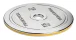 Chrome weight plates: 5 - 25 kg