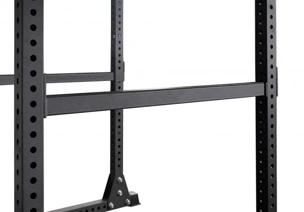 Posilovací klec StrongGear - držáky na kotouče