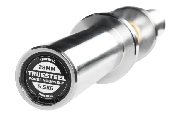 TrueBell - loadable dumbell