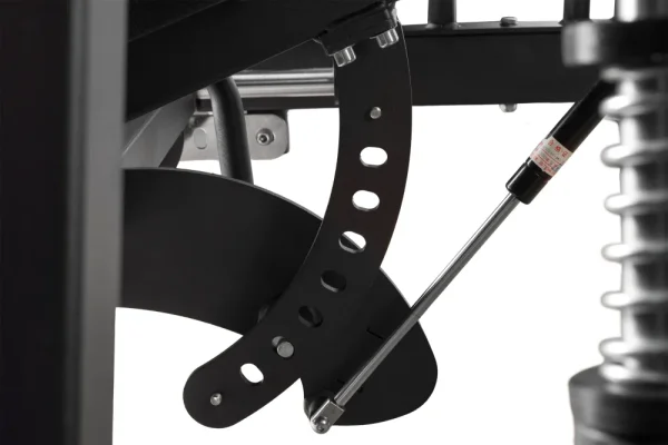 Trapezoid Chest Press