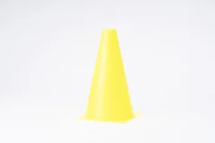 Yellow StrongGear football cones