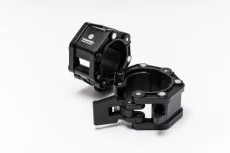 Magnetic barbell collars