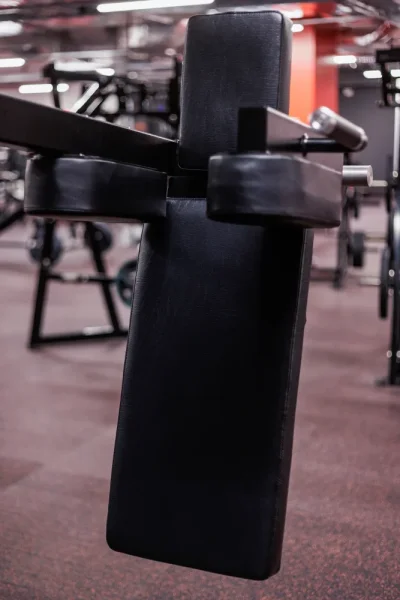 Pendulum Squat Machine - Colour: Custom color