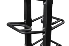 Stojan na posilovací vaky Bag Rack masivní držáky