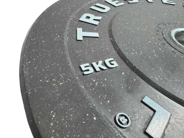 Starlight bumper plates - Gewicht: 20 kg