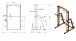 Multipress StrongGear dimensions