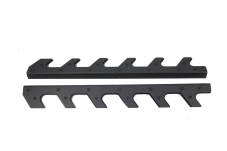 Držák na osy - 6 Tiers Gun Bar