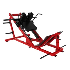 Linear Hack Squat Machine