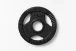 Cast Iron Tri-Grip Plates 50 mm - Gewicht: 2,5 kg