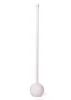 Macebell 20kg oceľový biela farba StrongGear kúpiť online