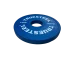 Colored Rubber Fractional Plates