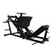 Leg Press Machine - Farbe: Schwarz