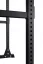 Pro Squat Rack 4000 StrongGear- rescue arms