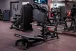 Power Squat Machine - Colour: Black