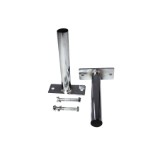 Chrome plate holders