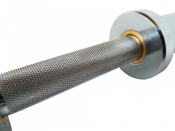 TrueBell - loadable dumbbell