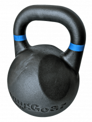 Competitive StrongGear Kettlebell 8 kg - 36 kg