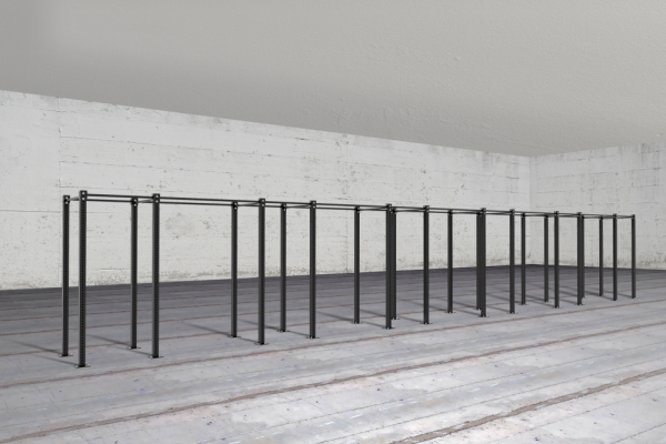 Training construction - Rig 12 - Variante: Individuelle Anpassung