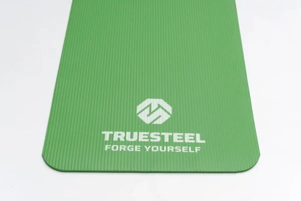 Fitness Mat - Thickness: 20 mm - black