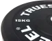 Black Bumper Plates
