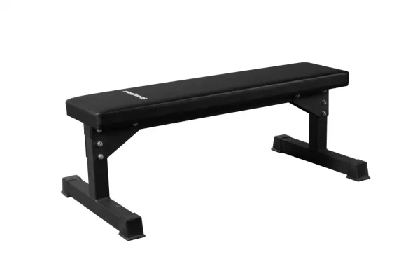 Rovná posilovací lavice StrongGear