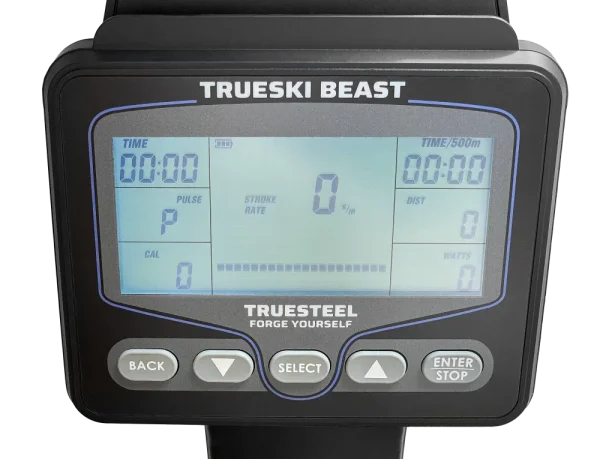 TrueSki Beast - Nordic skiing machine
