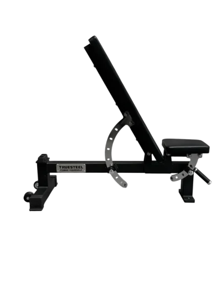 Adjustable bench AB 4200 - Colour: Black