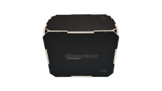 Dřevěný plyobox StrongGear