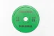 Competition steel plates: 5 - 25 kg - Weight: 5 kg - TRUESTEEL logo