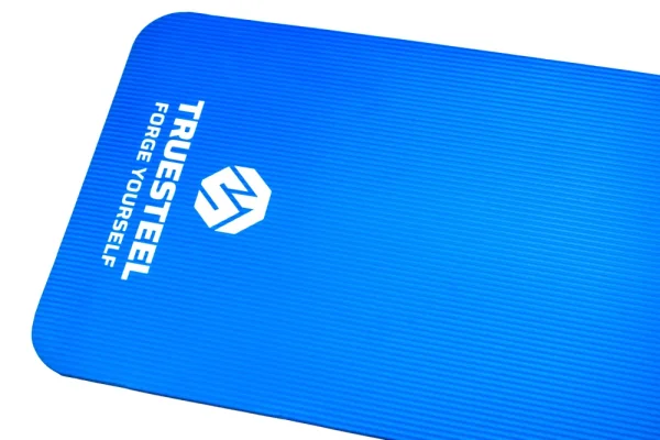 Fitness Mat - Thickness: 20 mm - black