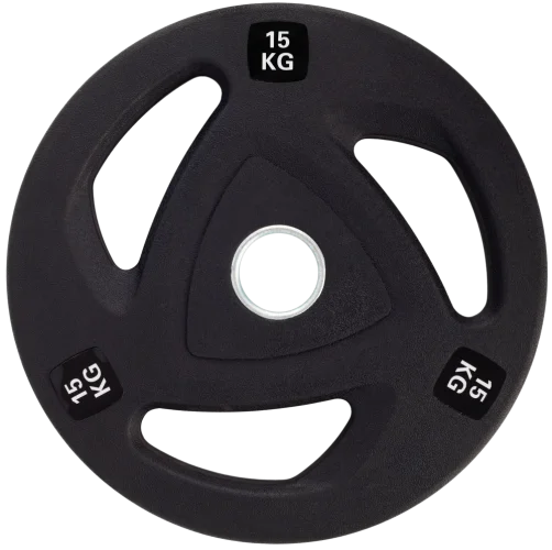 Olympic Tri-Grip Plate - Weight: 2,5 kg