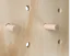 Dřevěná lezecká stěna PegBoard StrongGear