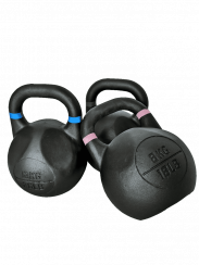 Competitive StrongGear Kettlebell 8 kg - 36 kg