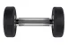 Truesteel TPU dumbbells - Gewicht: 7,5 kg