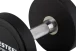 Polyurethane dumbbells: individual and sets - Gewicht: 47.5 kg