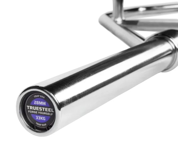 Hex trap bar