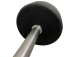 Rubber biceps bars - straight