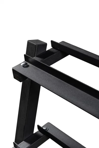 3 Tier Dumbbell Rack - base