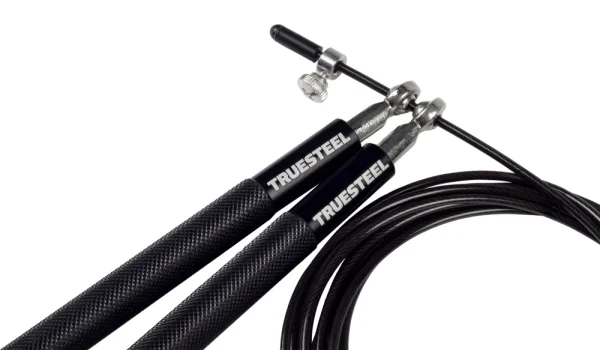 Hliníkové speed rope švihadlo