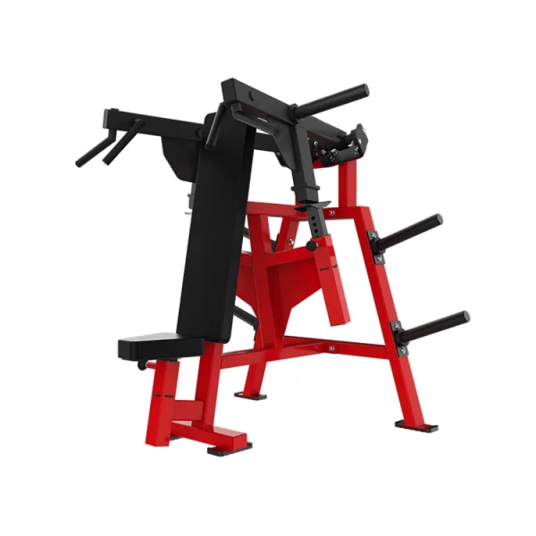 Shoulder Press Machine - Colour: Custom color