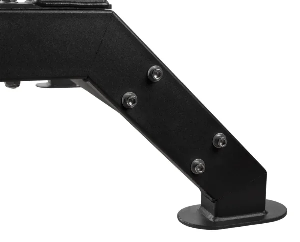 Trapezoid Chest Press