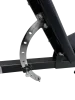 Adjustable bench AB 4200 - Colour: Black