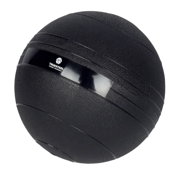 Slam ball 2 kg - 30 kg - Weight: 9 kg - logo StrongGear