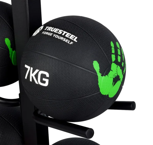 Medicine balls - Gewicht: 9 kg