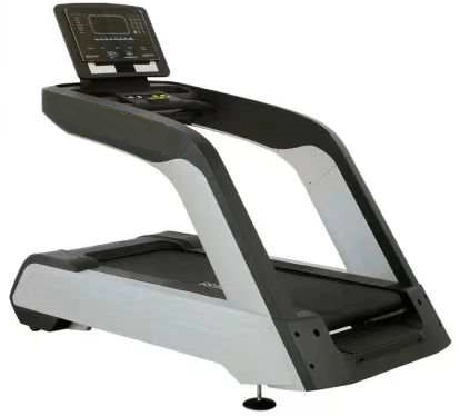 Motorized treadmill Beast - Type of display: Touch