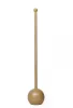Macebell 27.5kg oceľový StrongGear zlatá farba