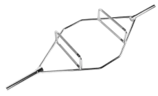 Hex trap bar