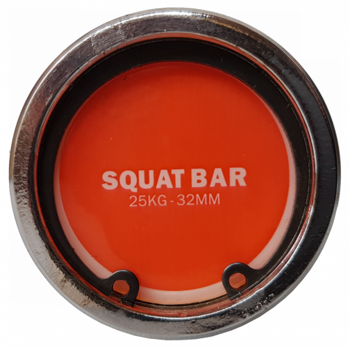 Squat bar